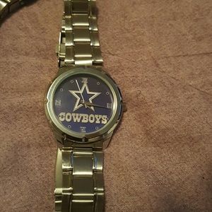 Dallas cowboys watch